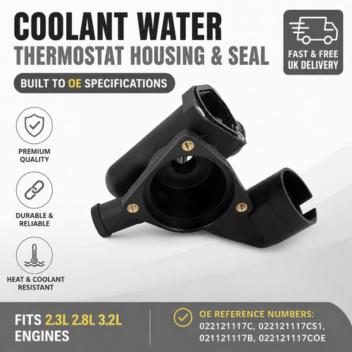 Coolant water thermostat - coolant,