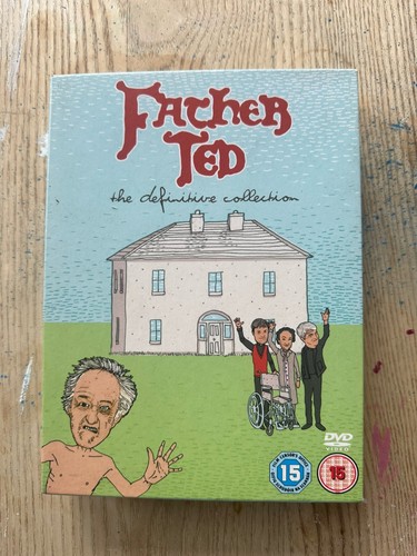 Father ted boxset the - boxset,,