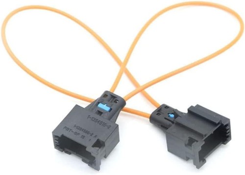 2pcs most fiber - fiber, optic