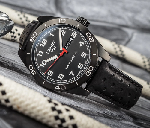Tissot prs 516 powermatic - powermatic, 80