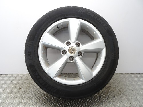 Nissan qashqai j10 alloy - j10, 17"