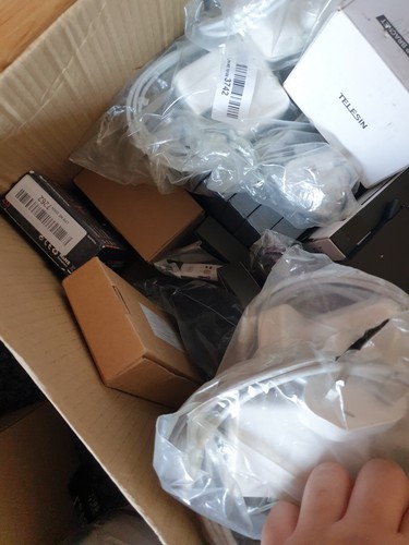 Joblot different items from - of,