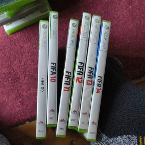 Six xbox 360 - six,
