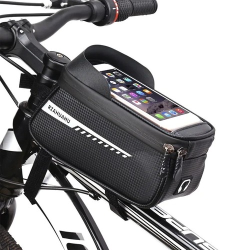 Waterproof bicycle front tube - bicycle,
