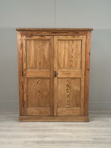 Large antique pitch pine - large,