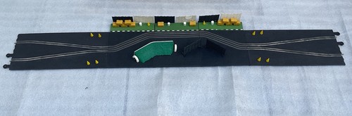 Scalextric goodwood chicane - scalextric,