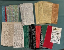 Card Making Peel Off Stickers