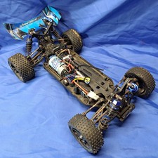 ftx vantage brushed 1/10