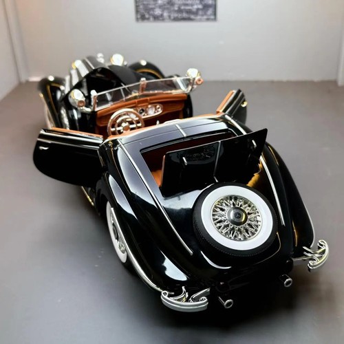 1936 benz 500k diecast - 1:18,