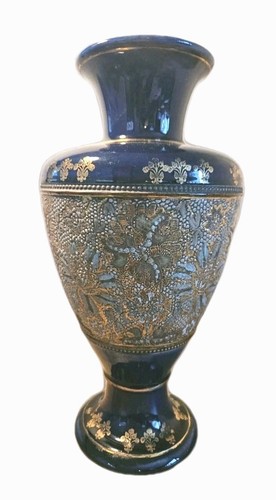 Antique royal doulton vase - royal,