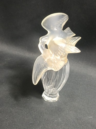 Vintage lalique crystal nina - vintage,