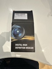 Digital High Definition Webcam Driverless