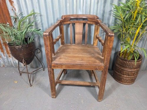 Vintage rustic indian - rustic, teak
