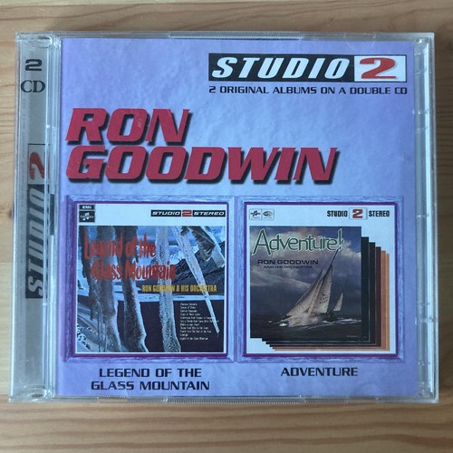 Ron goodwin and - goodwin, his