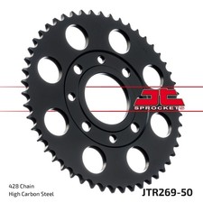 JT Rear Sprocket 50/428 For