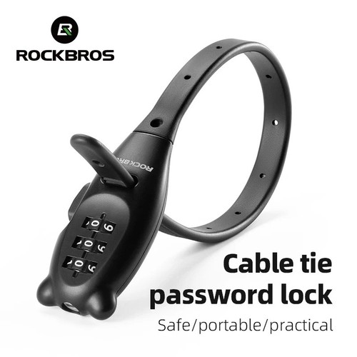 Rockbros bicycle cable tie - cable,
