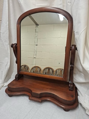 Large victorian mahogany - large,