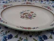 Beautiful Vintage Serving Oval