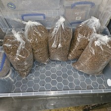 Koi Carp Food 10kg Mixed Size