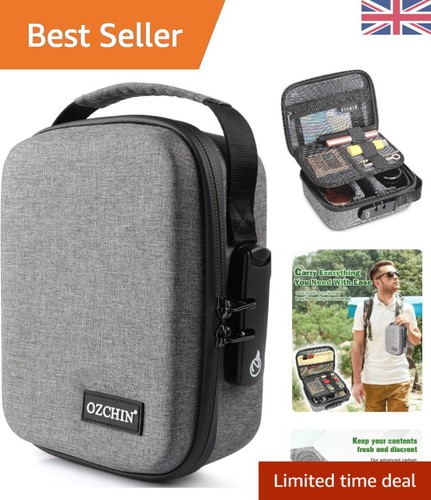Elegant smell proof bag - smell,
