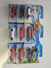 Hot Wheels JDM Set Of 9 -