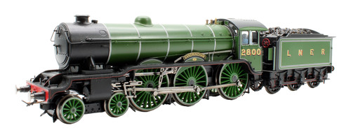 Hornby r2920 lner green - lner,