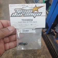 Team Durango TD330034 Pivot