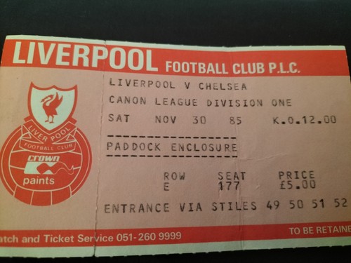 Complete match ticket - complete,