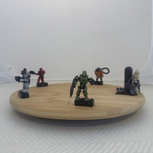 Halo mega bloks - bloks, spartan