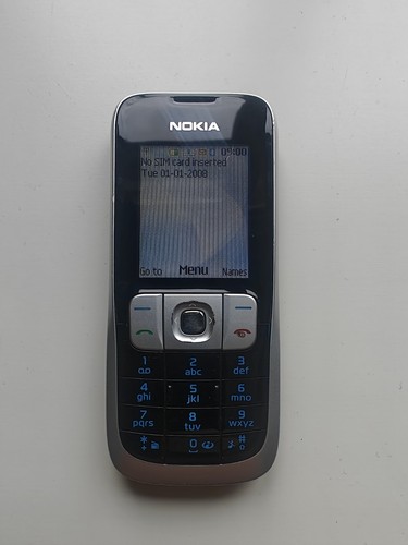 Nokia 2630 mobile phone - 2630,