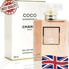 Coco Chanel Mademoiselle EDP Paris 100ml Authentic Sealed