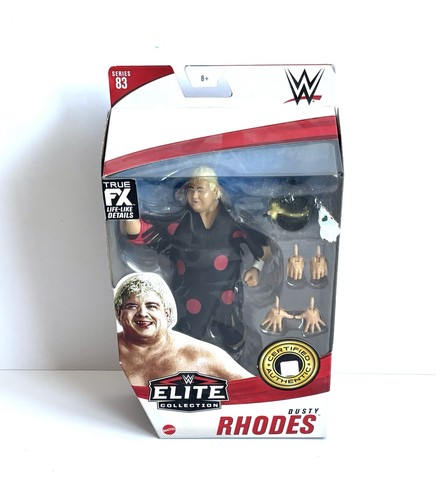 Wwe mattel elite - mattel, series