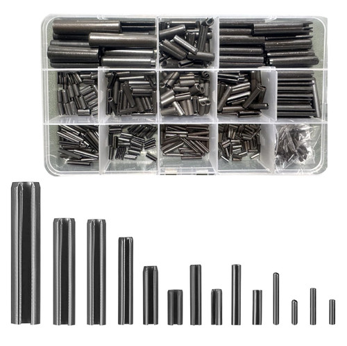 602 pcs roll pins - 602,