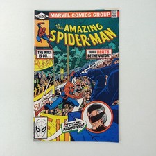 The Amazing Spider-Man #216