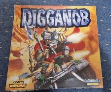 Digganob - Complete Set - Games Workshop 1997 Box vtg Gorkamorka Warhammer 40K