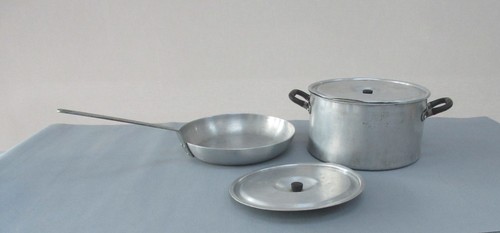 Vintage aga large lidded - aga,