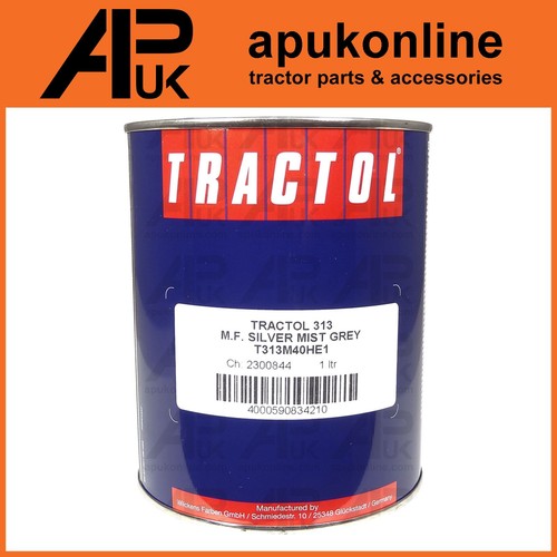 Litre tractol silver - 1,