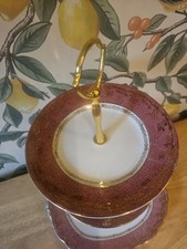 Vintage Fine Bone China Tea