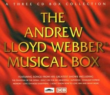 The Andrew Lloyd Webber