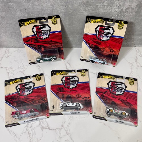 Hot wheels vintage - hot,