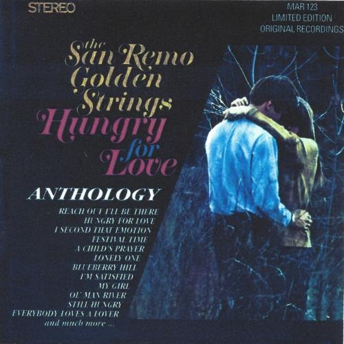 San remo golden strings - san,