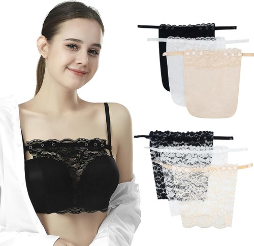 Pieces lace clip - 6,