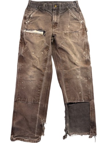 Carhartt b136 dkb work - dkb,