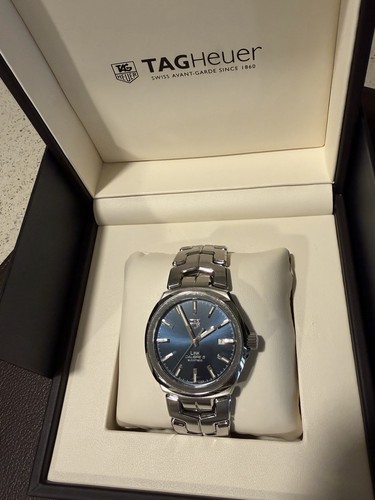 Tag heuer link - tag,
