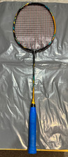 Yonex Astrox 88D Pro Badminton Racket 4UG5, 100% Authentic 27lbs Aerobite 2ndGen