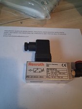 Bosch rexroth pressure switch - bosch/rexroth,