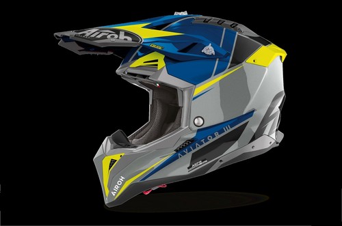 Airoh aviator push - airoh,