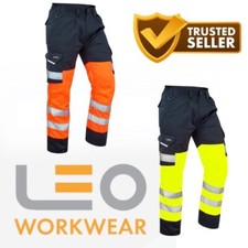 Leo Bideford CT01 Orange Navy