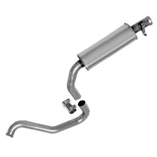 Exhaust Resonator Pipe fits