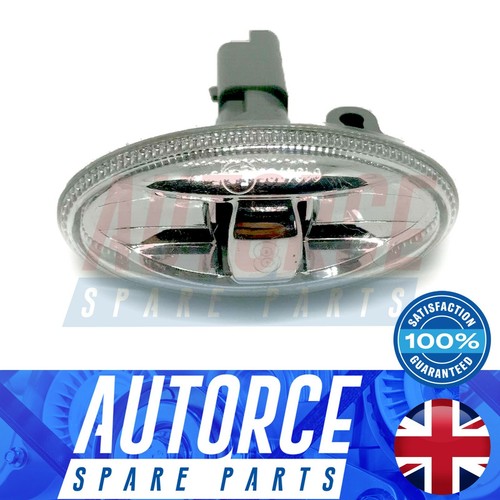 Side indicator repeater - indicator,